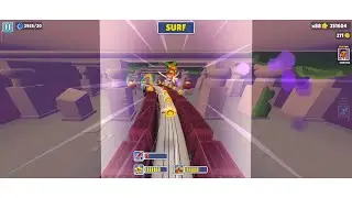 Subway Surfers World Tour: Mumbai 2022 - Daily Word: SURF @LolistyCeennn