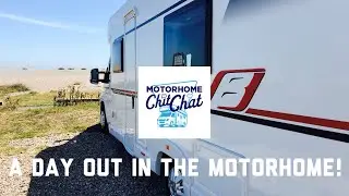 A day out in the Motorhome - Aldeburgh, Suffolk