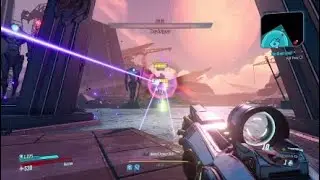 Borderland's 3