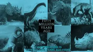 Every Creature In Fifty Million Years Ago (1925)