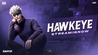 Night Chill Stream | NEW A1RP GIVEAWAY NEXT WEEK | Hawkeye is Live  #bgmi #malayalam