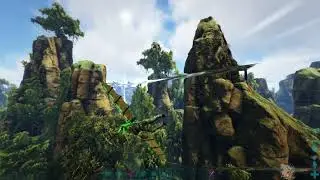 Ark - SuperDooM Blue Glider Course