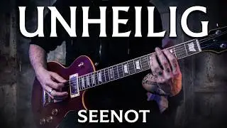 Unheilig / Seenot (Guitar Cover)