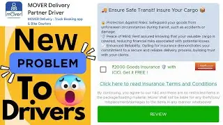 Mover Delivery Partner | (𝙉𝙚𝙬 𝙐𝙥𝙙𝙖𝙩𝙚) 💯😱 | Porter | Porter partner id