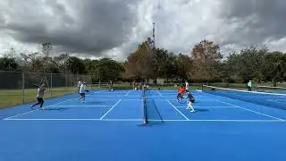 Gil/Mike D. vs Jim P./Matthew 1-24-26