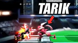 Tarik's Greninja is a BEAST!