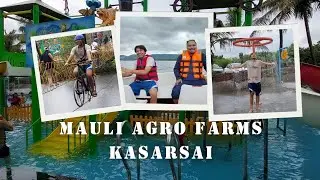Mauli Agro Farms | Low budget picnic spot | Pune weekend trip