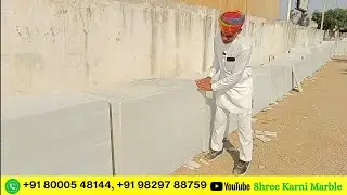 OMG 😱 50 year Old Man discover Makrana Premium Marble 
