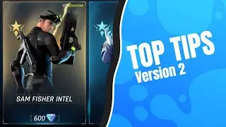 Elite Squad Top Tips Version 2