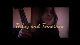Today and Tomorrow / Grace Vanderwaal ( cover )