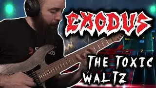 Exodus - The Toxic Waltz (Rocksmith CDLC)