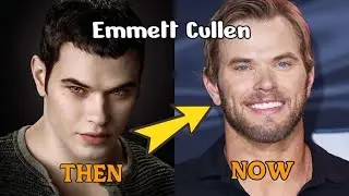 Twilight Cast Then and Now (2008&ndash;2025) | 14 Actors Transformation!