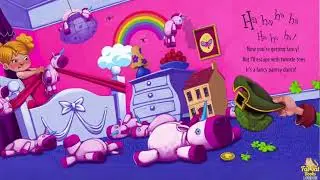Fat cat books anti freeze screen (Good ending)