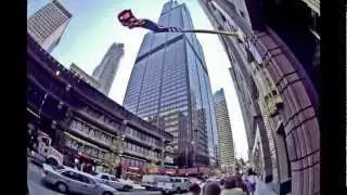 Chicago - Hyperlapse By: Messe Kopp