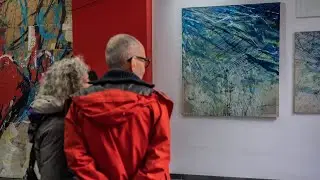 Open Studios. Art Alcaravarenas. Acci&oacute;n comunicativa