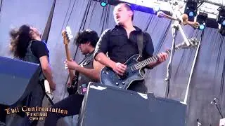 DEATHSVN - Evil Confrontation Festival Open Air (20/05/18) Hacienda Picarqu&iacute;n
