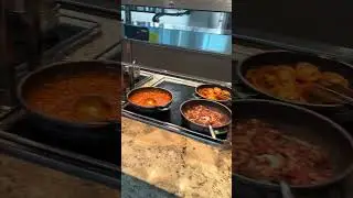 Buffet Coral Princess #princess #cruiseship #travel #cruise