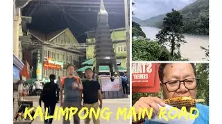 Kalimpong 1st day Sanu kaam ley gako /urgent work/ @wodzer4253