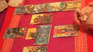 Aries Love TarotScopes for May 2016