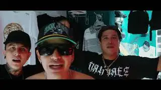 Chacho García-CUNA DE LOCOS- FT Pacabrones//Esquina 7// krysthal king// Huacho CF//Cleyking