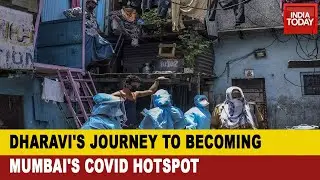 Dharavi Hotpot: Mumbai's Dharavi Reports Surge in Covid-19 Cases; 53 Deaths In Asia's Biggest Slum