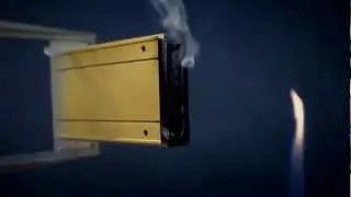 Railway Fire and Smoke EN45545