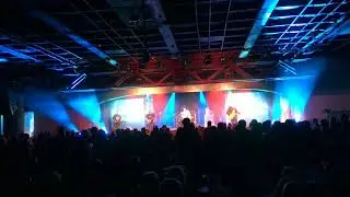 The Equals, No Woman No Cry, Butlins Skegness (60's Weekend)