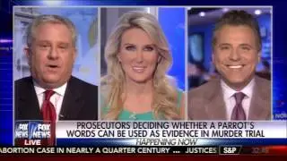 Brian   Parrot as Witness   FNC   06 27 16