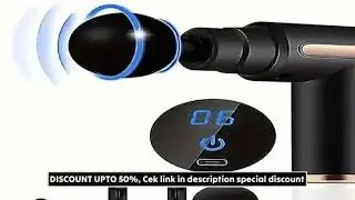 Mini Muscle Massage Gun Protable Body Massager Deep Handheld Percussion Massager For Body