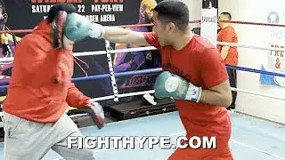 GABRIEL FLORES JR. 