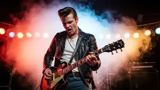 🎸 Cinematic 50s Rock &rsquo;n&rsquo; Roll Experience | Neon Jukebox & Retro Energy