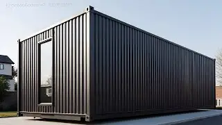 ДОМ ИЗ ГРУЗОВЫХ КОНТЕЙНЕРОВ &mdash; Выходные без розеток | BIG Living