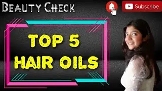 TOP 5 HAIR OILS|COMPLETE OILING GUIDE|Max care,Merit VCO, Rey Naturals, Coco Soul Oils| Beauty Check