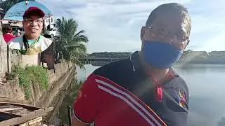 INTERNATIONAL COASTAL AREA CLEAN-UP DRIVE (BARANGAY MACABALAN) || BONIE BONZ VLOG