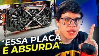 Mostrando o Setup de MILION&Aacute;RIO do GAMES EDUUU de 2022!!!