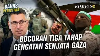Harap-harap Cemas Gencatan Senjata Gaza