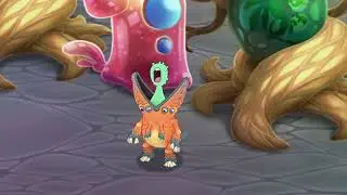 Yooreek - Ethereal Workshop Sounds & Animations (My Singing Monsters Update 4.1)