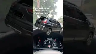 Mengubah Tema Speedometer Xpander Cross #lmpv #mitsubishi #xpander #xpandercross