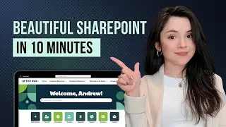 Create a SharePoint Intranet in 10 Minutes with Origami