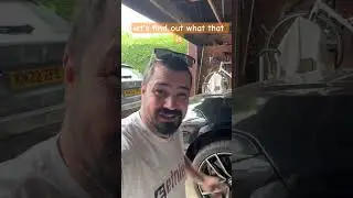 Ужасный шум от колеса!