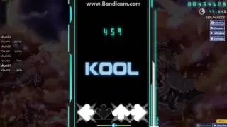 osu!mania : 5.88 ★ Halozy - Starry Presto 96.66%