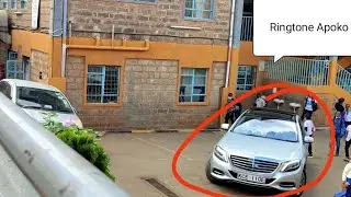 What Ringtone Apoko did at Deliverance Church Zimmerman