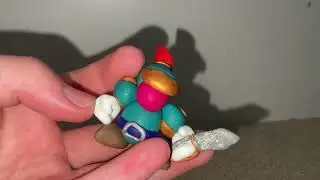 How to make the sword fighter from Kirby
