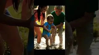 Baby Saved from Water 🌊👶 | Brave Kids to the Rescue#Baby #Rescue #BraveKids #Saved #BabySafety