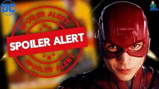 The Flash Movie SPOILER Reveals Villain