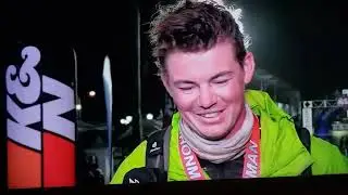 IRONMAN 2023 Baja 1000.  Wouter  Jan VanDijk. @scoreinternational