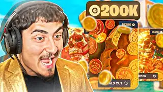 Spending over 200k gold on key drops