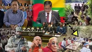 Rohingya News Today 31/01/2026 Stay Updated &bull; Arakan TV News