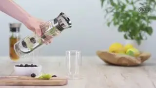alfi Wasserkaraffe flowMotion