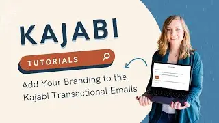 Add Your Branding to the Kajabi Transactional Emails | Courtney Ibinger LLC